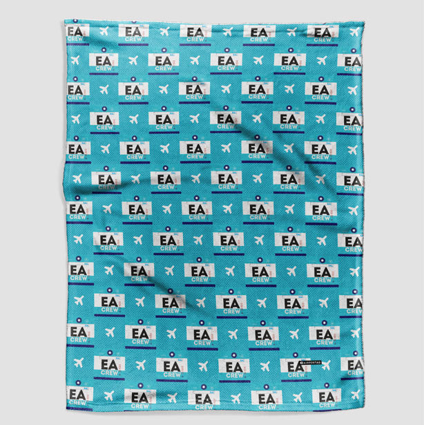 EA - Blanket - Airportag