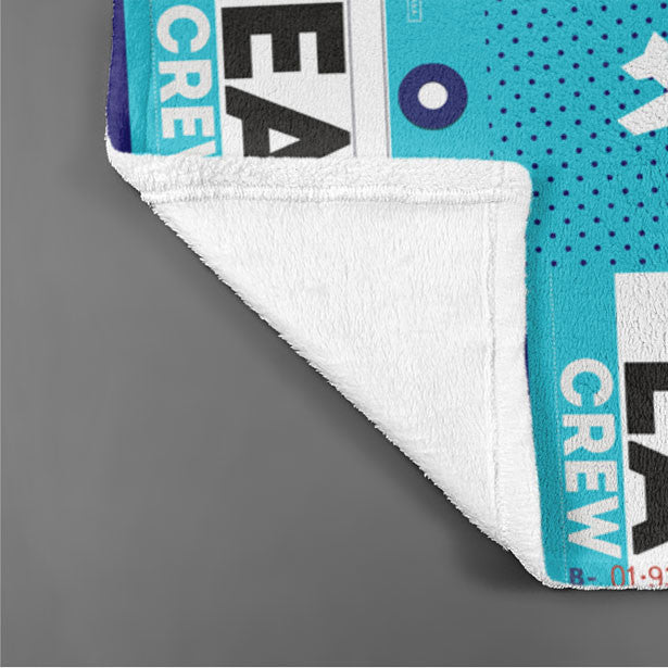 EA - Blanket - Airportag