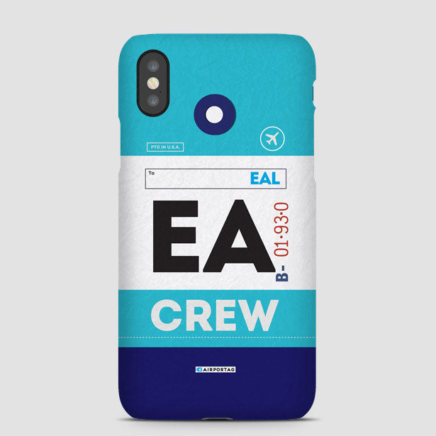 EA - Phone Case - Airportag
