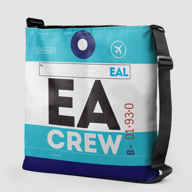 EA - Tote Bag - Airportag