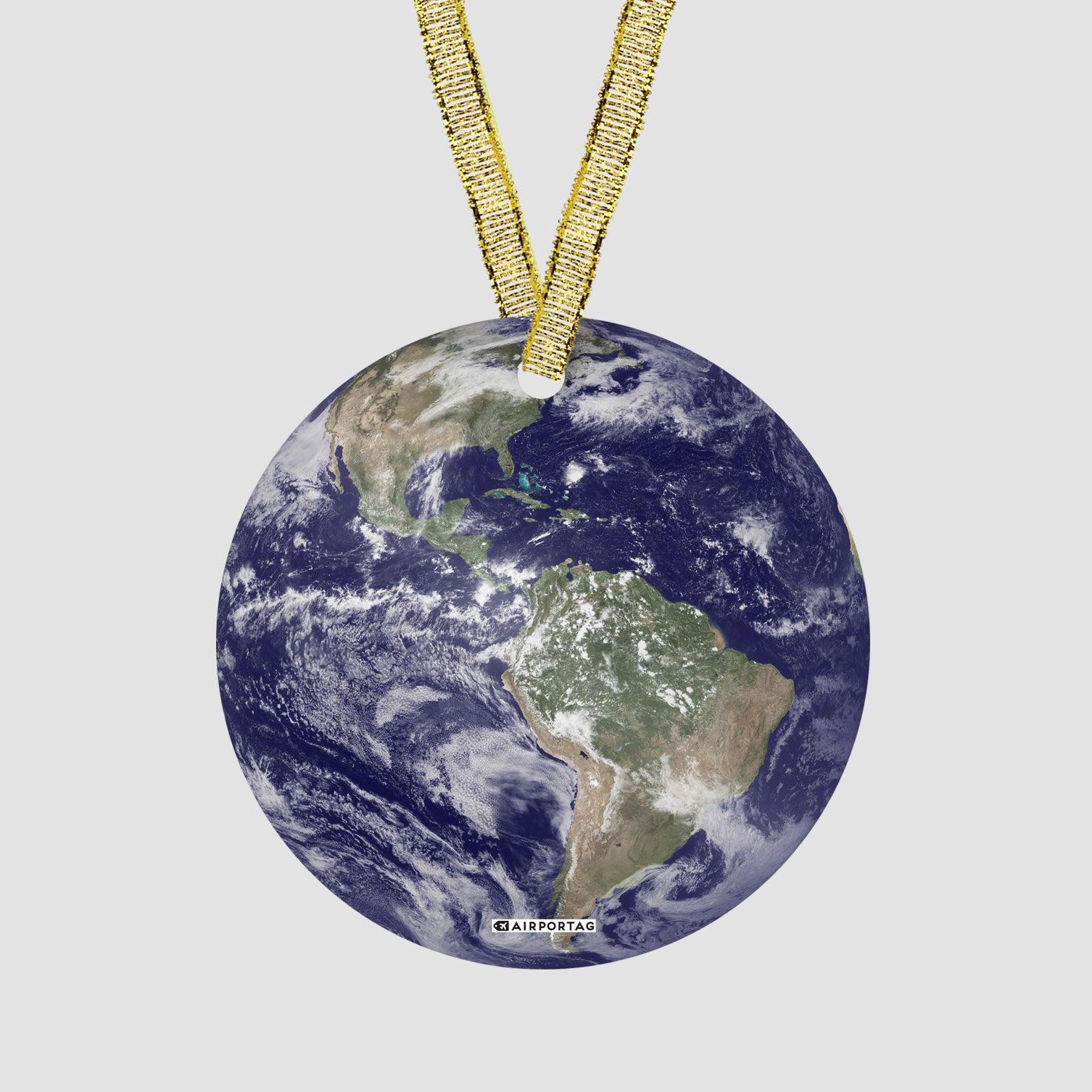 Earth - Ornament - Airportag