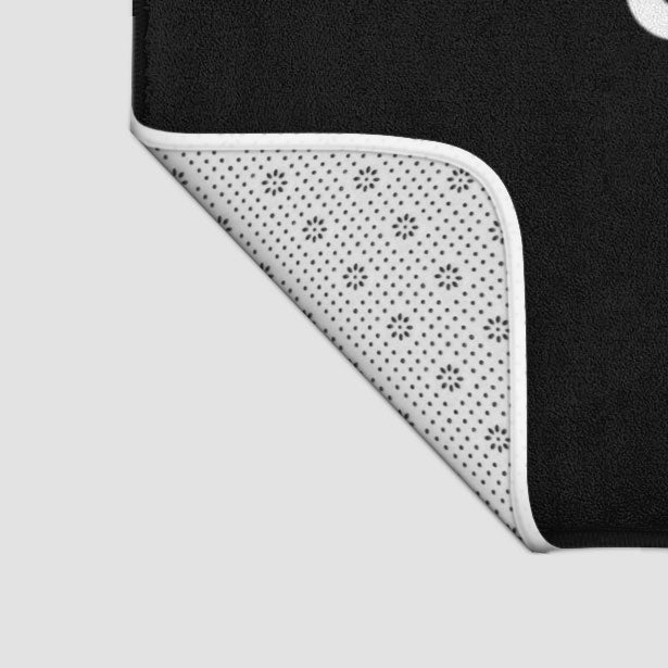 Eat Sleep Fly - Bath Mat - Airportag