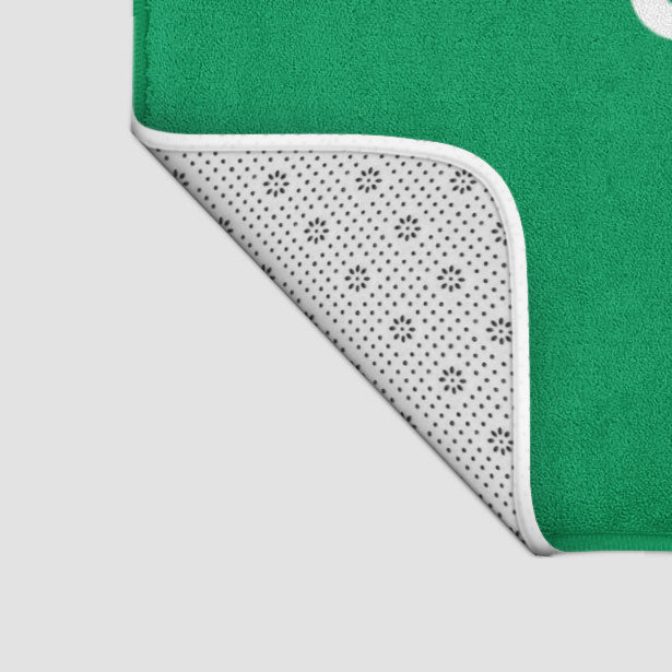Eat Sleep Fly - Bath Mat - Airportag