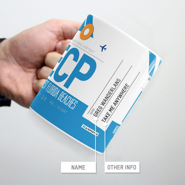 ECP - Mug - Airportag