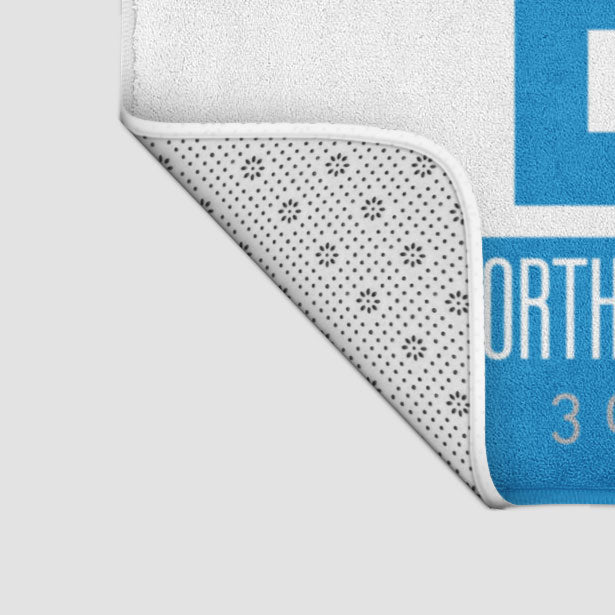 ECP - Bath Mat - Airportag