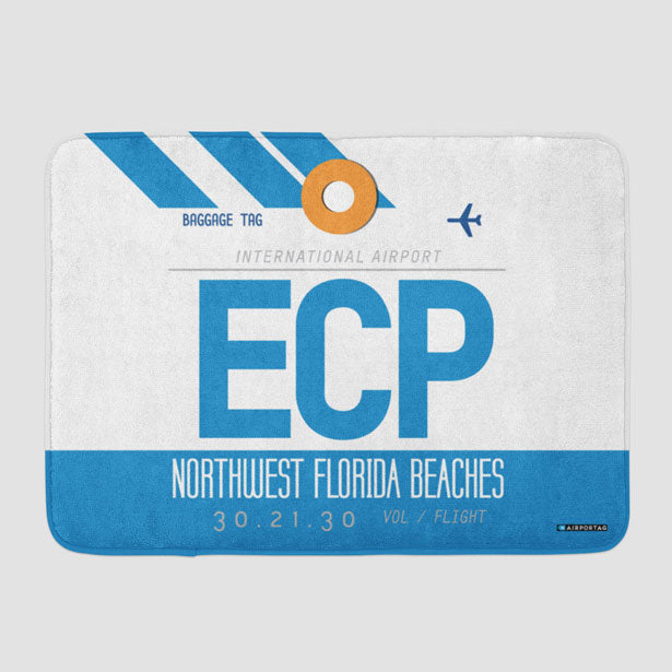 ECP - Bath Mat - Airportag