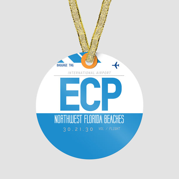 ECP - Ornament - Airportag