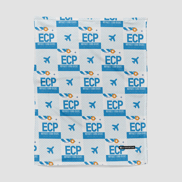 ECP - Blanket - Airportag