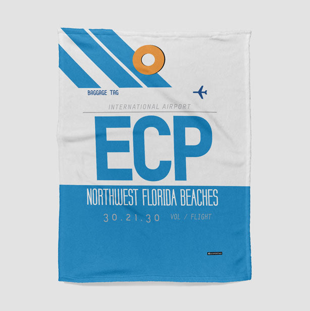 ECP - Blanket - Airportag
