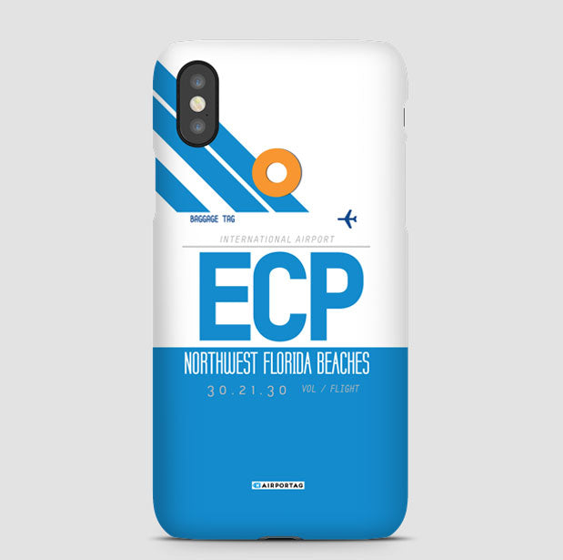 ECP - Phone Case - Airportag