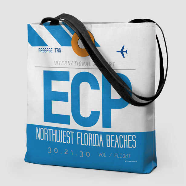 ECP - Tote Bag - Airportag