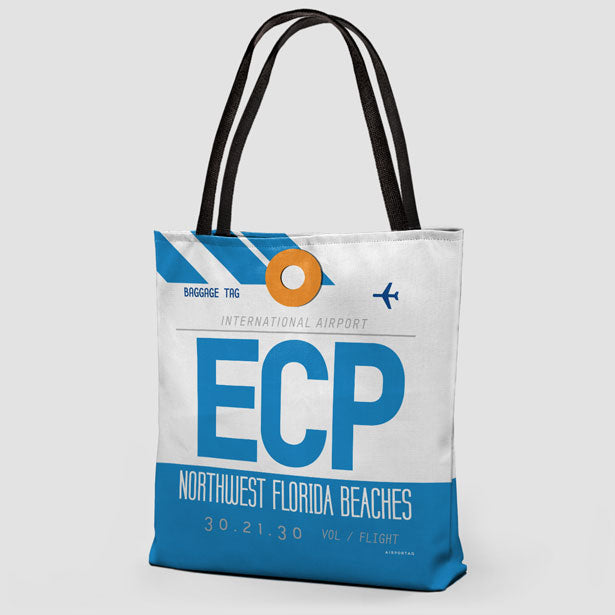 ECP - Tote Bag - Airportag