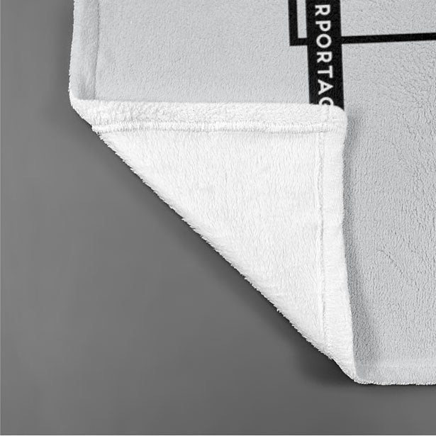 EDI - Blanket - Airportag