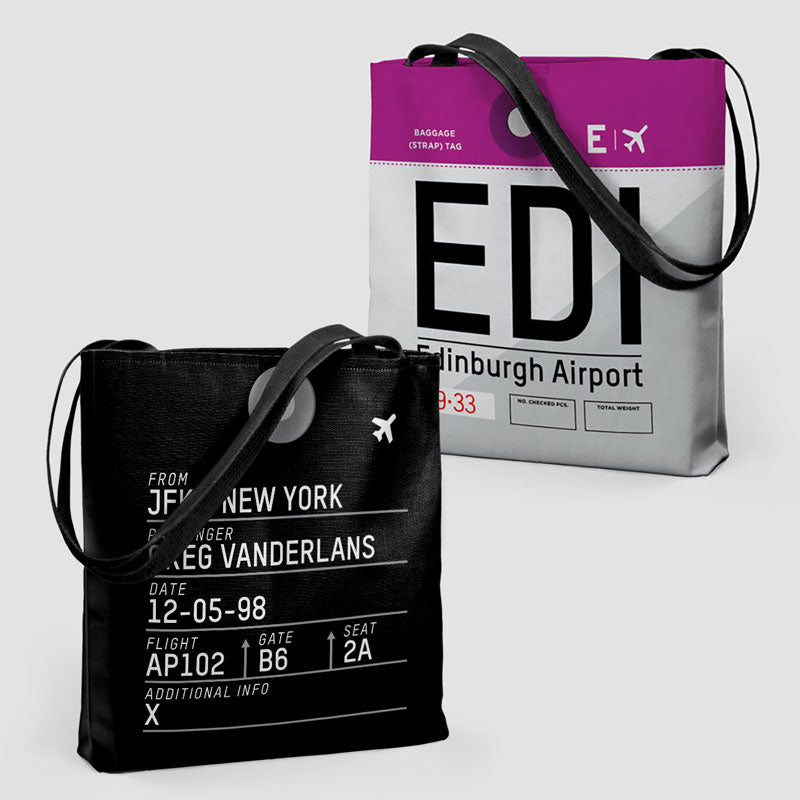 EDI - Tote Bag