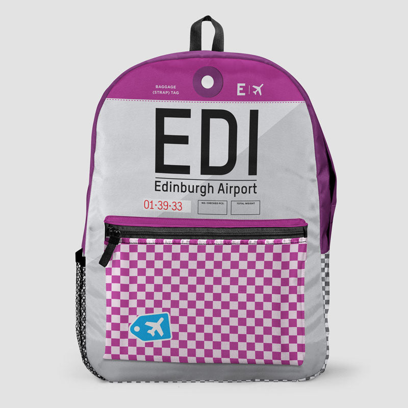 EDI - Backpack - Airportag