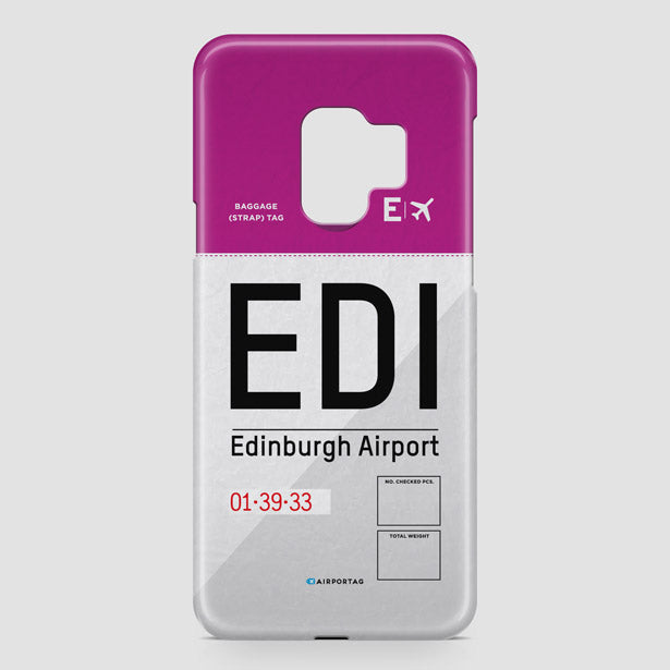 EDI - Phone Case - Airportag