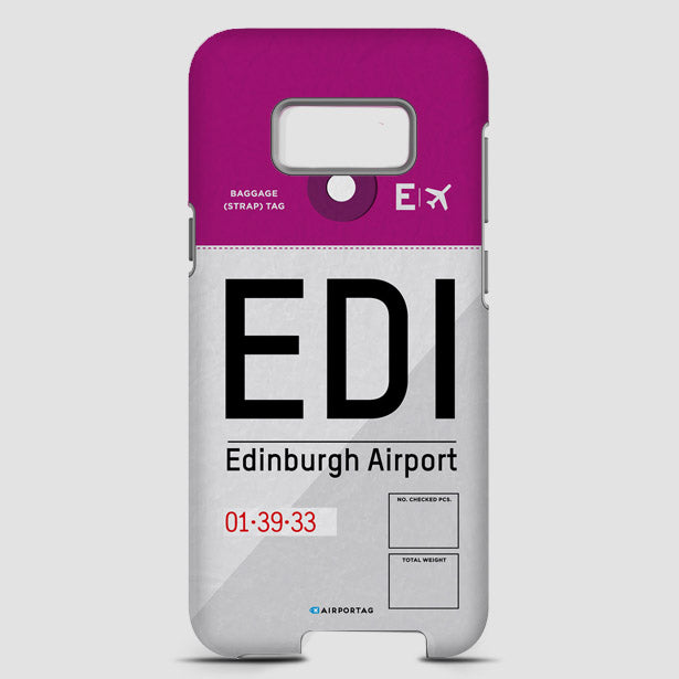 EDI - Phone Case - Airportag