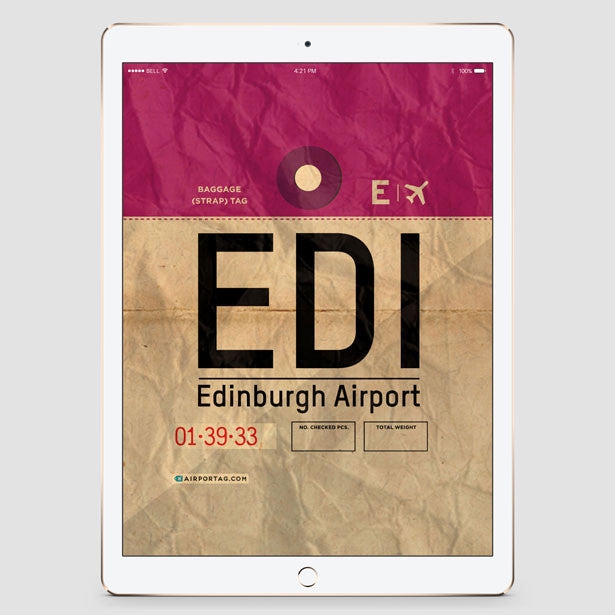 EDI - Mobile wallpaper - Airportag