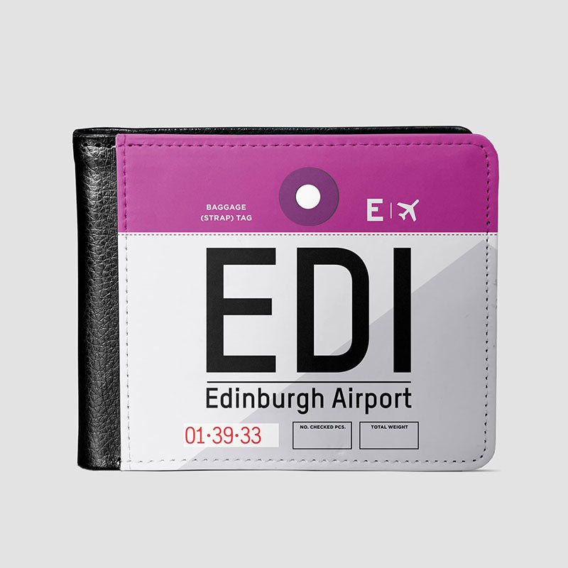 EDI - Men's Wallet