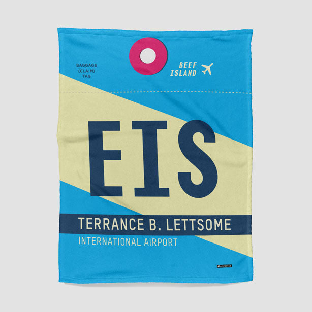 EIS - Blanket - Airportag