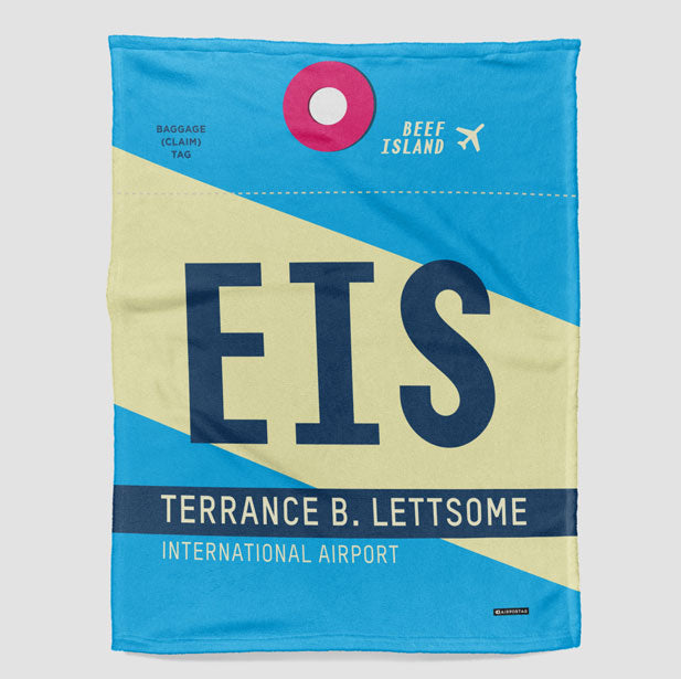 EIS - Blanket - Airportag