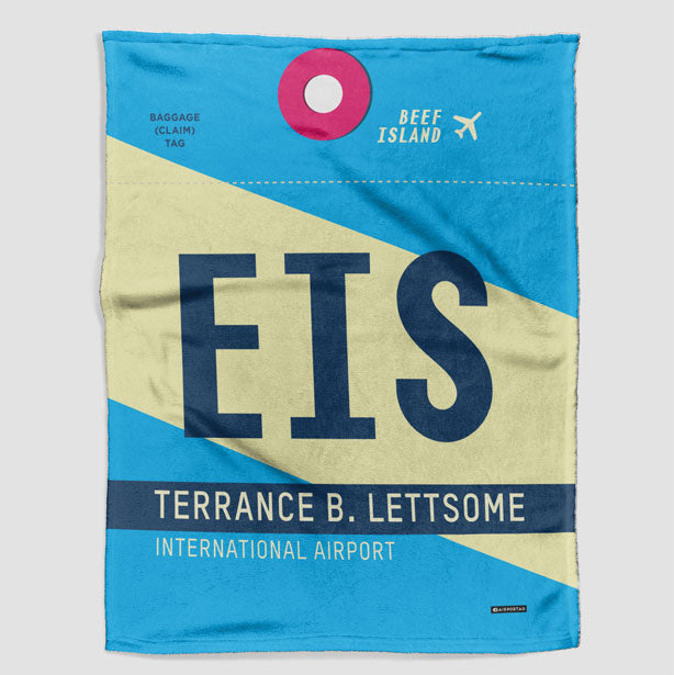 EIS - Blanket - Airportag