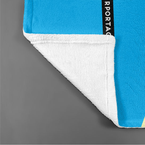 EIS - Blanket - Airportag