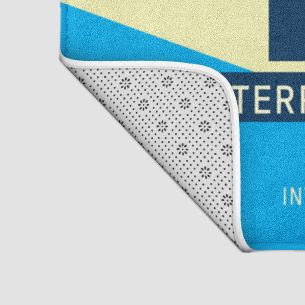 EIS - Bath Mat - Airportag