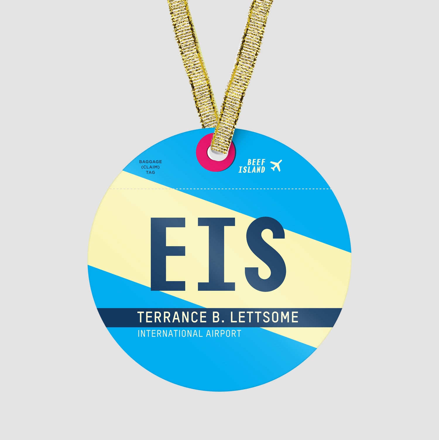 EIS - Ornament - Airportag