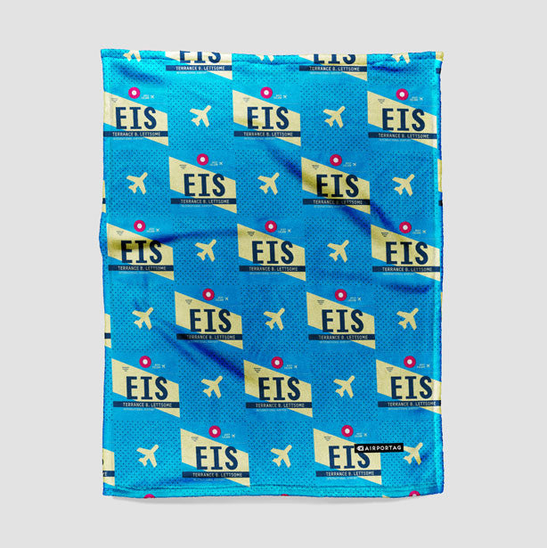 EIS - Blanket - Airportag