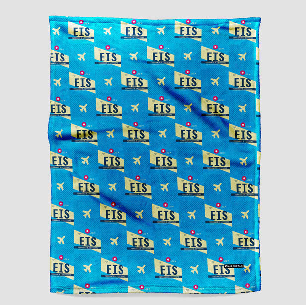 EIS - Blanket - Airportag
