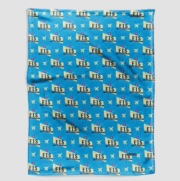 EIS - Blanket - Airportag