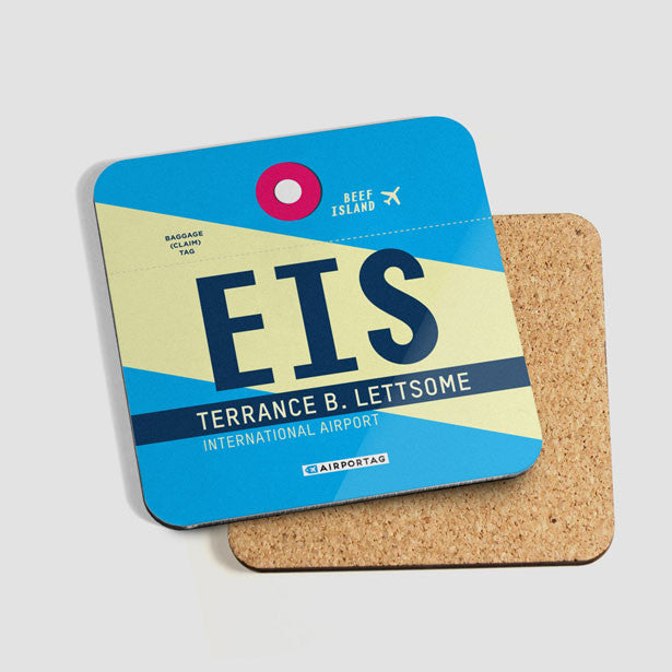 EIS - Coaster - Airportag