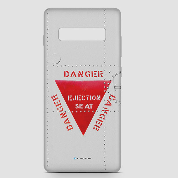 Ejection - Phone Case airportag.myshopify.com