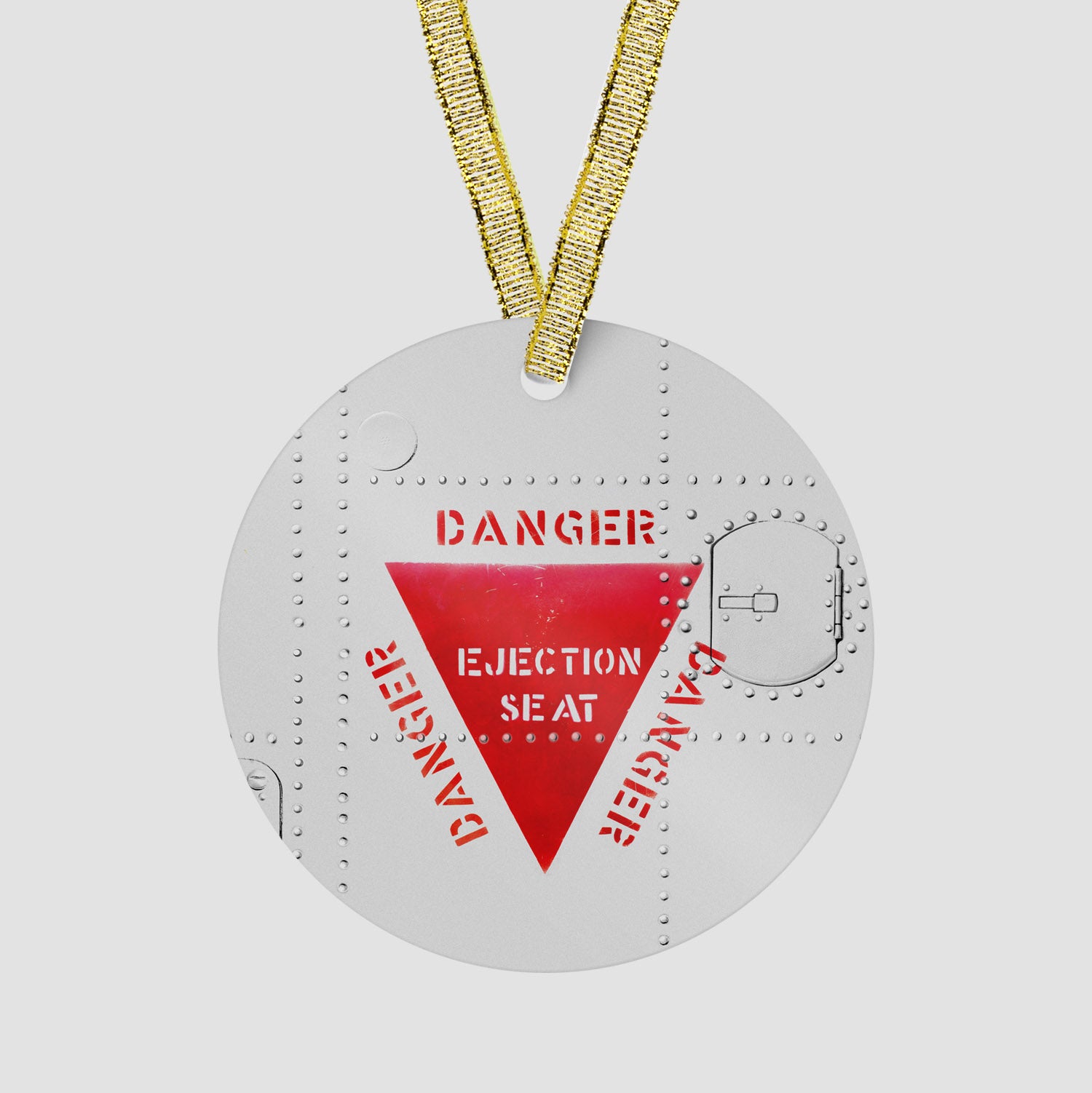 Ejection - Ornament - Airportag