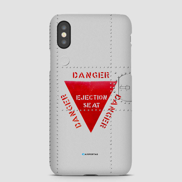 Ejection - Phone Case - Airportag