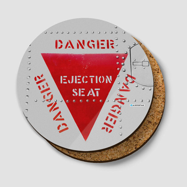 Ejection - Coaster - Airportag