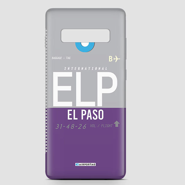 ELP - Phone Case airportag.myshopify.com
