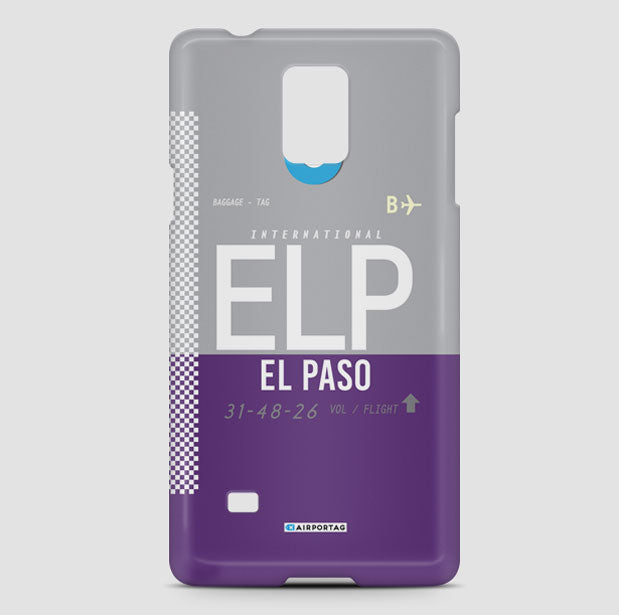ELP - Phone Case - Airportag