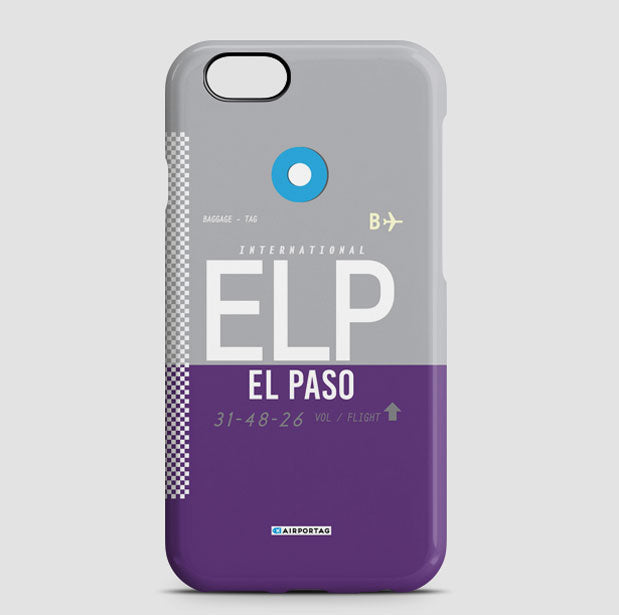 ELP - Phone Case - Airportag