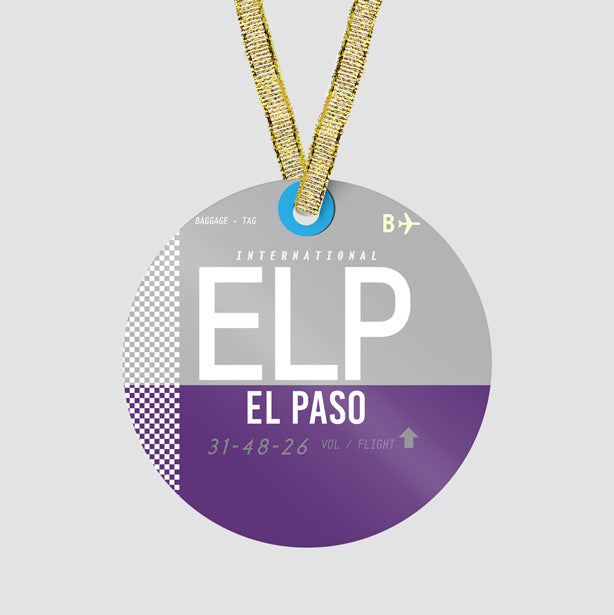 ELP - Ornament - Airportag