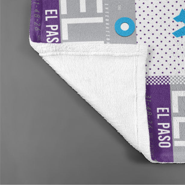 ELP - Blanket - Airportag