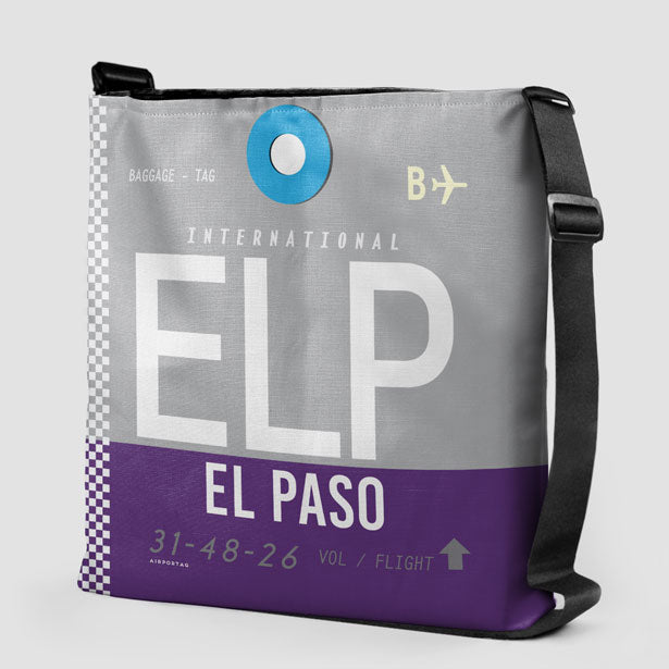 ELP - Tote Bag - Airportag