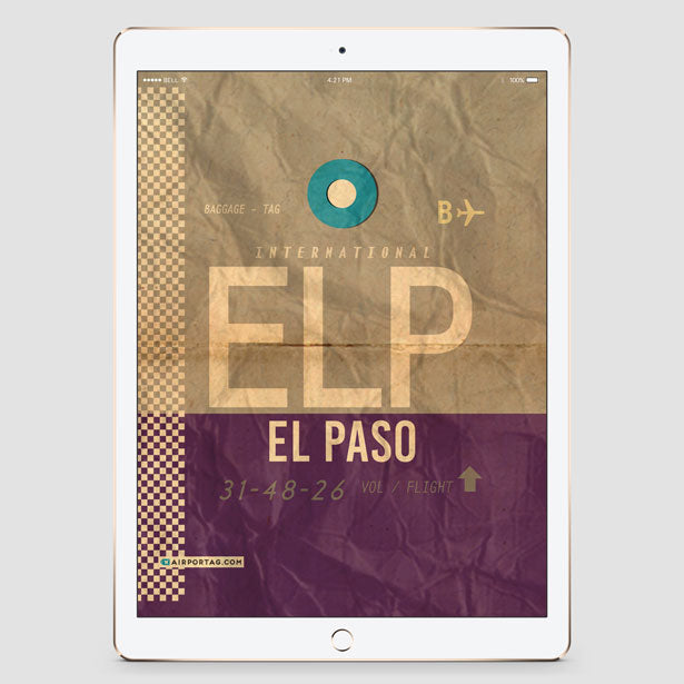 ELP - Mobile wallpaper - Airportag