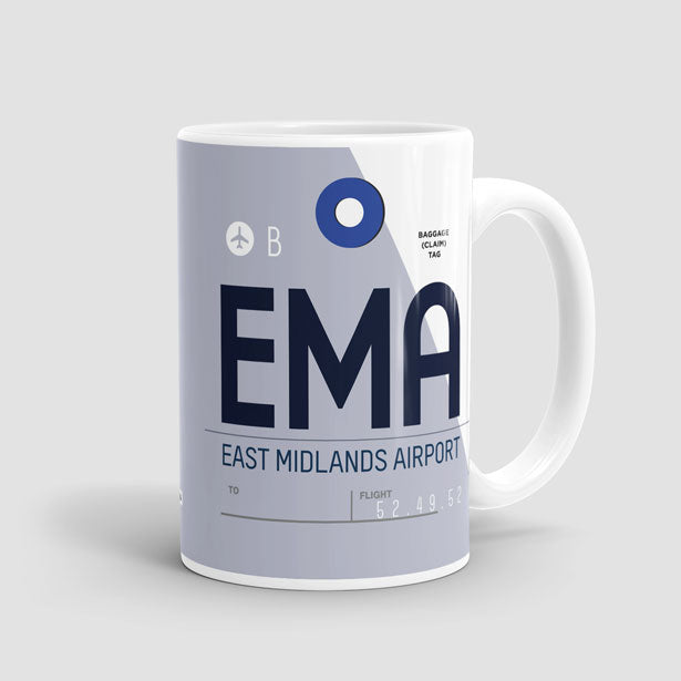 EMA - Mug - Airportag