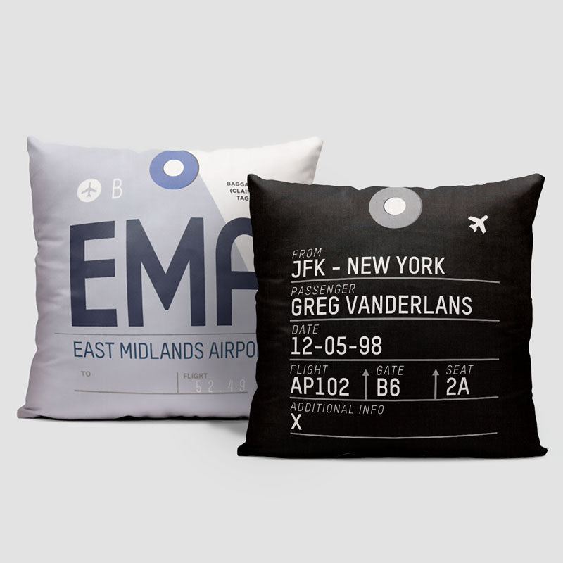 EMA - Coussin