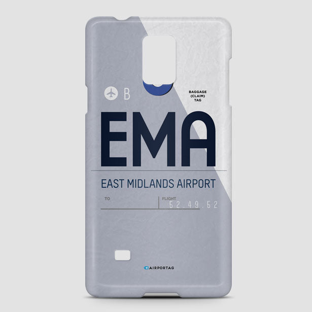 EMA - Phone Case - Airportag