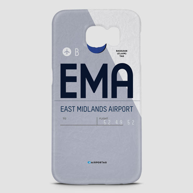 EMA - Phone Case - Airportag