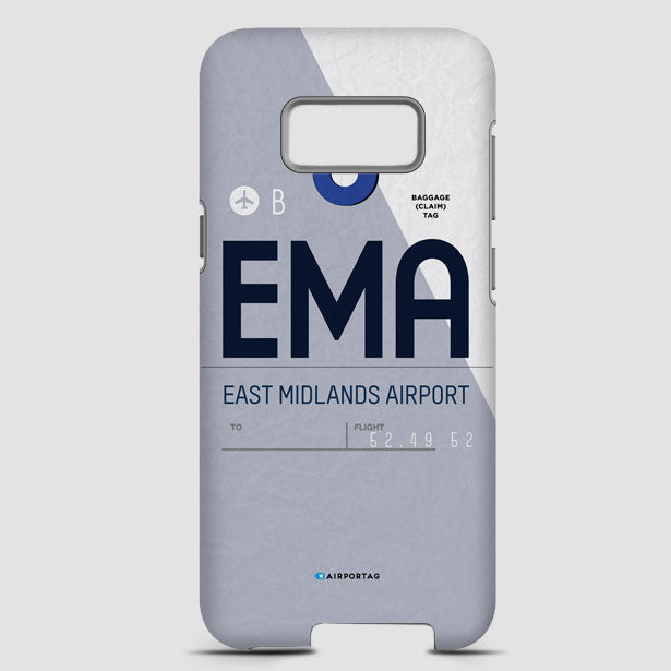 EMA - Phone Case - Airportag