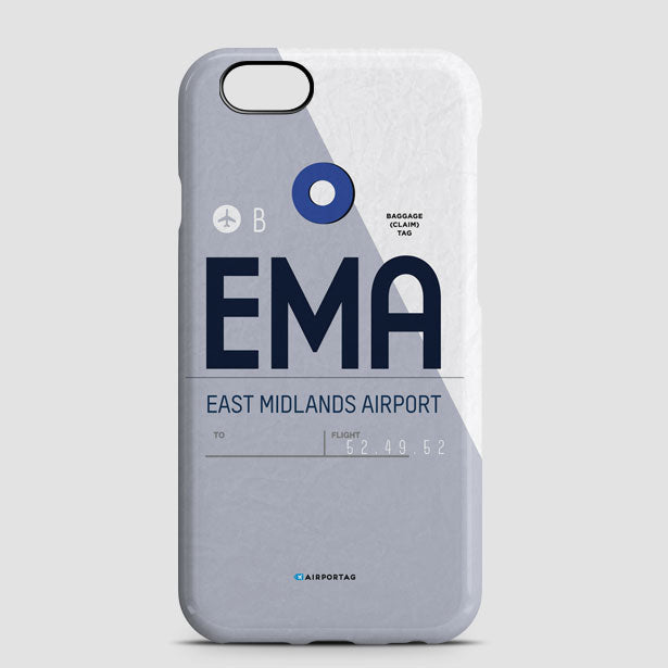 EMA - Phone Case - Airportag